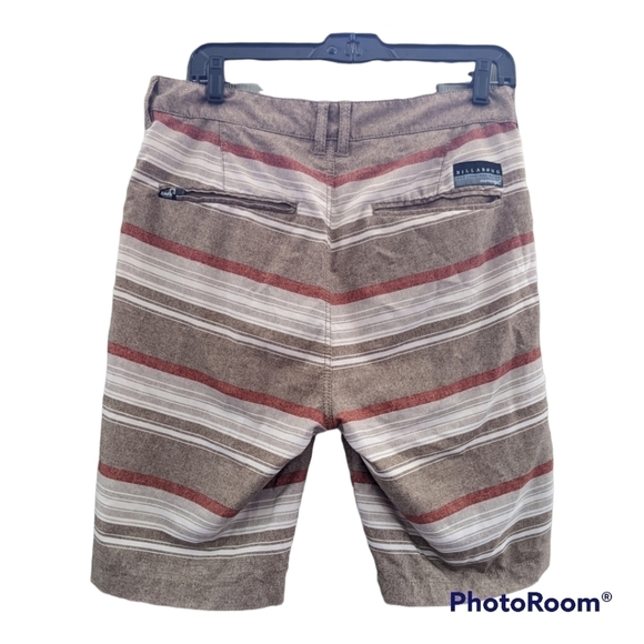 BILLABONG striped mens hybrid swim shorts, size 31 waist - Picture 3 of 6